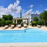 Terra Sessana E Trullo Con Piscina Privata *