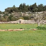 Terra Sessana E Trullo Con Piscina Privata