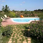 Casa de Férias Terra Sessana E Trullo Con Piscina Privata Ostuni