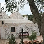 Terra Sessana E Trullo Con Piscina Privata