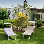 Casa de Férias Terra Sessana E Trullo Con Piscina Privata Ostuni