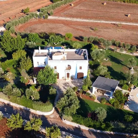 Holiday home Terra Sessana E Trullo Con Piscina Privata *
