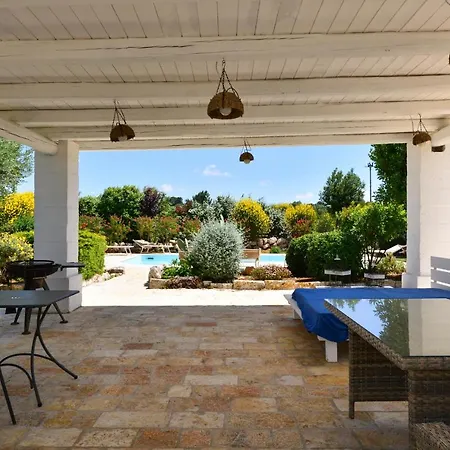Terra Sessana E Trullo Con Piscina Privata