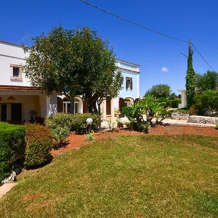 Terra Sessana E Trullo Con Piscina Privata * Ostuni