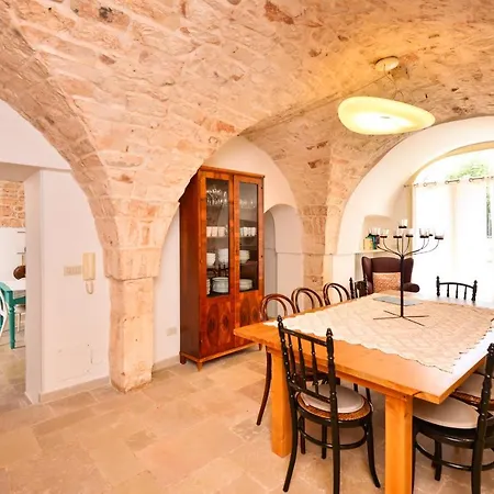 Holiday home Terra Sessana E Trullo Con Piscina Privata
