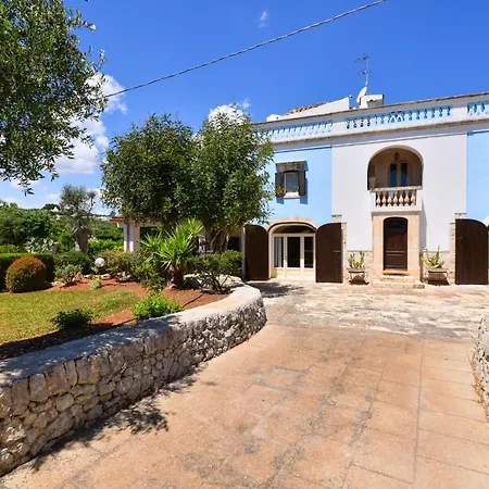 Holiday home Terra Sessana E Trullo Con Piscina Privata