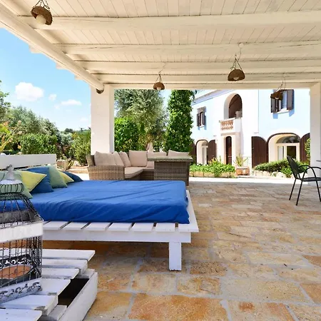 Terra Sessana E Trullo Con Piscina Privata *