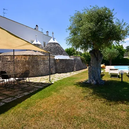 Holiday home Terra Sessana E Trullo Con Piscina Privata *