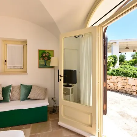 Holiday home Terra Sessana E Trullo Con Piscina Privata *