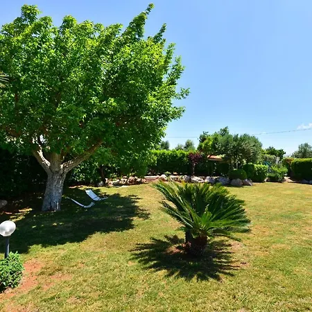 Terra Sessana E Trullo Con Piscina Privata Holiday home *