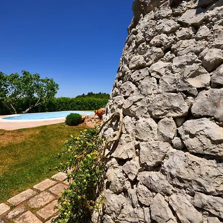 Terra Sessana E Trullo Con Piscina Privata *