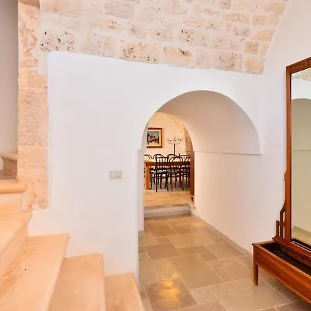 Holiday home Terra Sessana E Trullo Con Piscina Privata