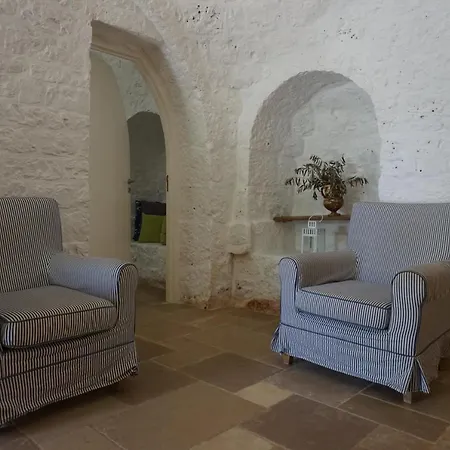 Terra Sessana E Trullo Con Piscina Privata * Ostuni