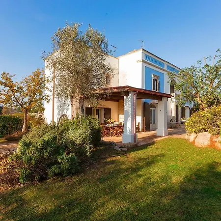 Terra Sessana E Trullo Con Piscina Privata * Ostuni