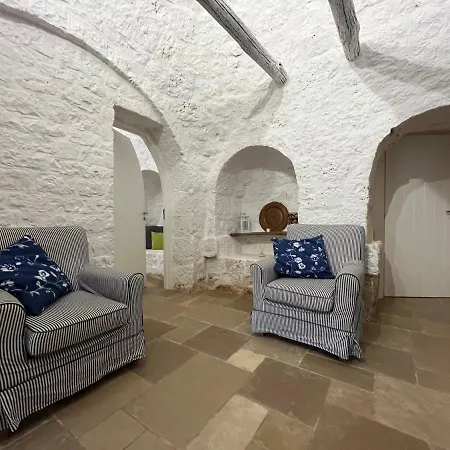 Terra Sessana E Trullo Con Piscina Privata *