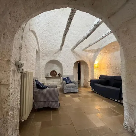 Holiday home Terra Sessana E Trullo Con Piscina Privata *