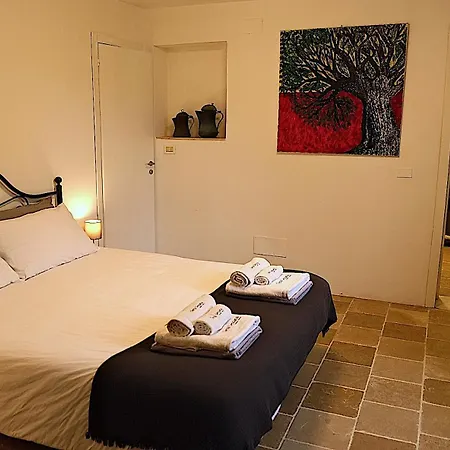 Terra Sessana E Trullo Con Piscina Privata Holiday home Ostuni