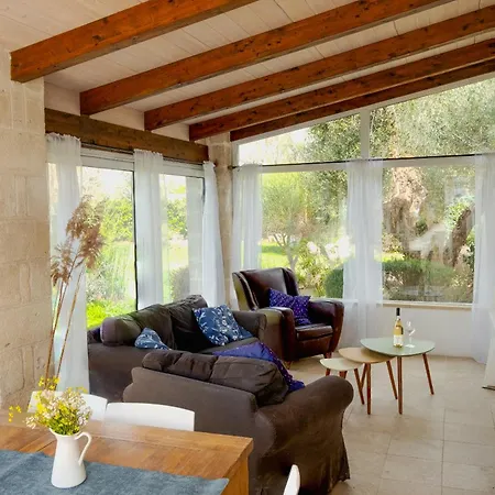 Holiday home Terra Sessana E Trullo Con Piscina Privata