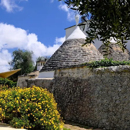 Terra Sessana E Trullo Con Piscina Privata Ostuni