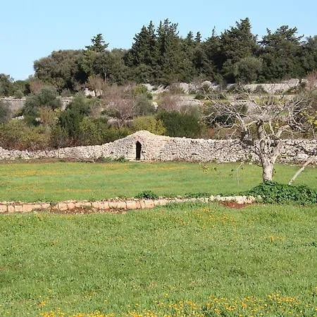 Terra Sessana E Trullo Con Piscina Privata