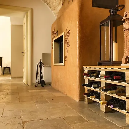 Terra Sessana E Trullo Con Piscina Privata Holiday home Ostuni