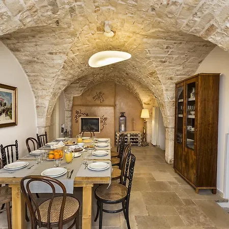 Holiday home Terra Sessana E Trullo Con Piscina Privata Ostuni