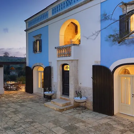 Terra Sessana E Trullo Con Piscina Privata Ostuni
