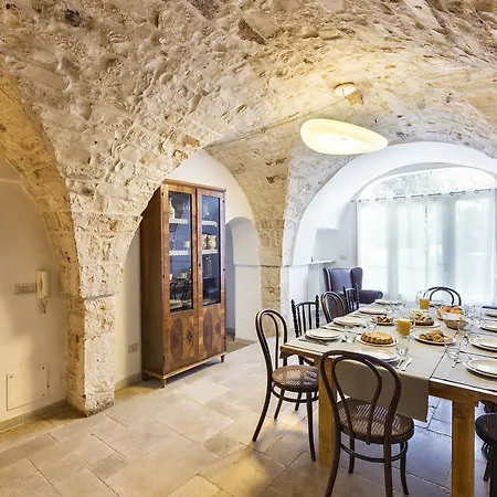 Terra Sessana E Trullo Con Piscina Privata Ostuni