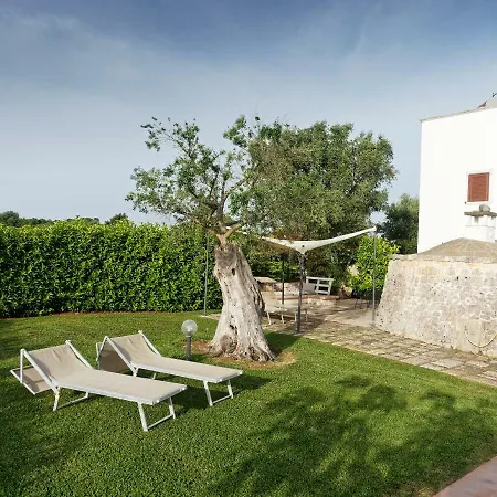 Holiday home Terra Sessana E Trullo Con Piscina Privata Ostuni