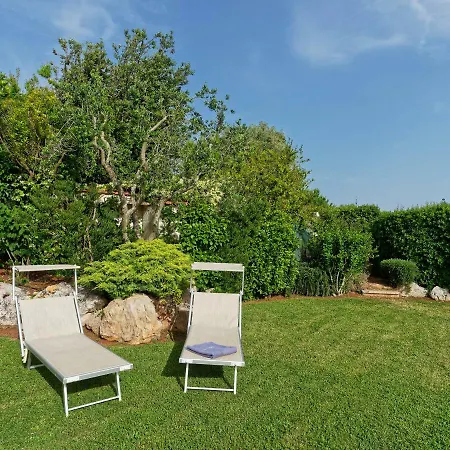 Terra Sessana E Trullo Con Piscina Privata Holiday home