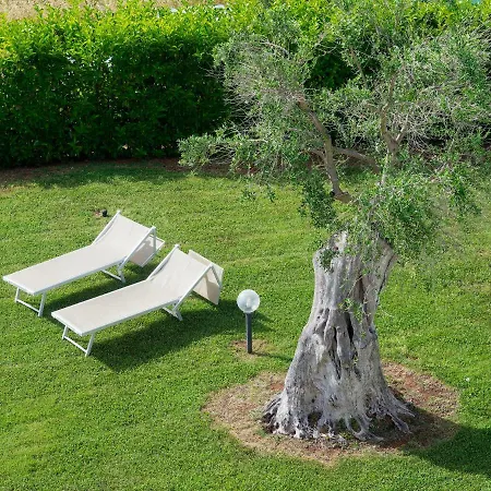 Terra Sessana E Trullo Con Piscina Privata Holiday home