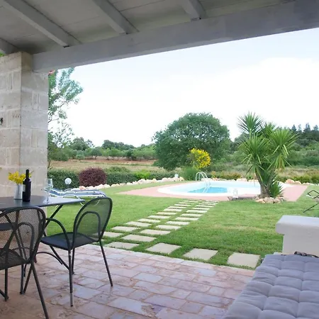 Holiday home Terra Sessana E Trullo Con Piscina Privata *