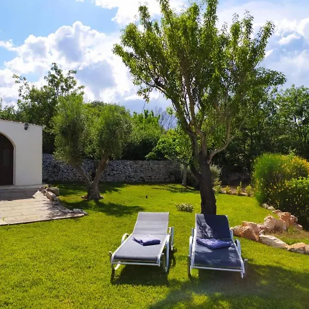 Holiday home Terra Sessana E Trullo Con Piscina Privata