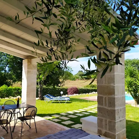 Terra Sessana E Trullo Con Piscina Privata *